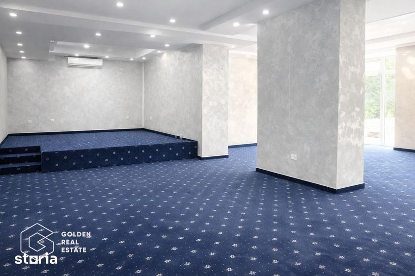 Spațiu comercial, de 160 mp, în Central
