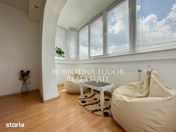 Apartament 3 camere | Plopilor | Decomandat | 10 min USAMV - 8