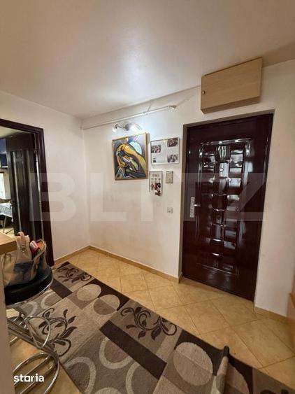 Apartament cu 2 camere decomandat în George Enescu