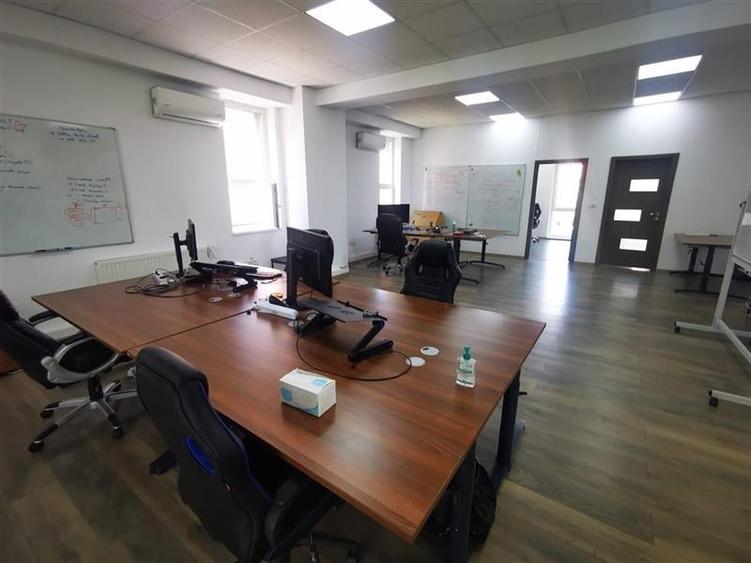 Inchirieri spatii pentru birouri Grozavesti - 190 mp - 4