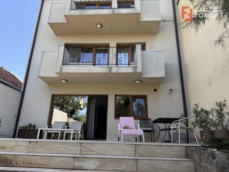 COMISION 0% Casa individuala cu 8 camere, de vanzare in zona Mehala - 33