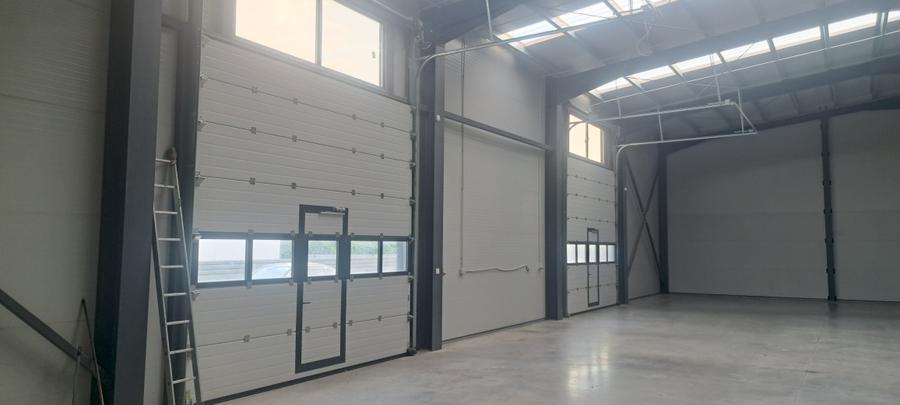 Stefanestii de Jos – Centura Bucuresti, hala 350 mp - 5