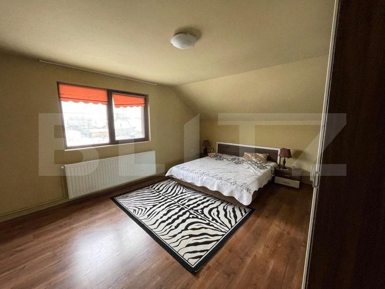 Casa de vanzare cu 5 camere, 1100 mp teren, Peris - 10