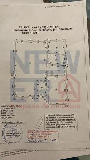 SUPER OFERTA DE SARBATORI! Vila de vanzare UNGURENI, Butimanu - 3