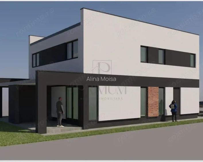Duplex toate utilitatile - personalizare interioara - zona excelenta - bucatarie inchisa