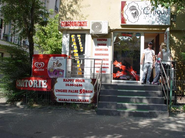 Inchiriez Spatiu comercial 35 mp Militari Lujerului Sect. 6 Bucuresti - 1