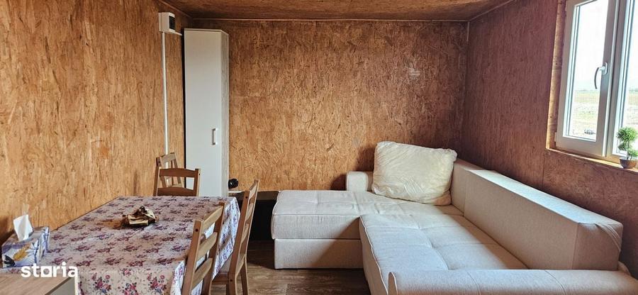 Teren cu casuta si foisor de vanzare Harman, Brasov - 6