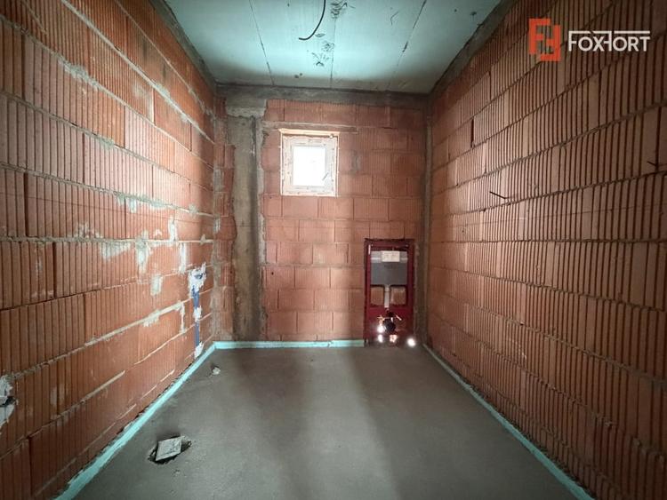 Casa individuala cu 3 camere - predare la cheie, in Sanandrei - 6