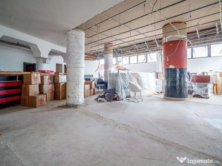 Oportunitate de Business: Spa?iu Comercial in Bu?teni ... - 6