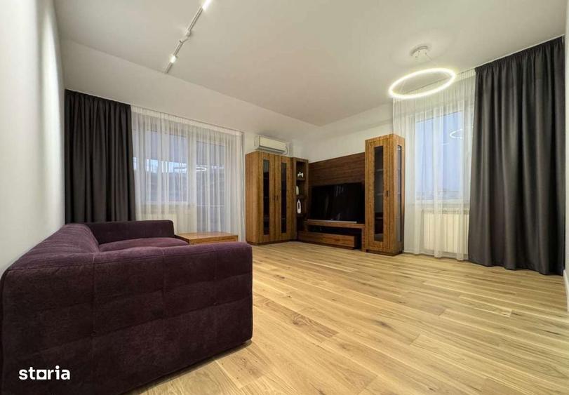 Bloc Nou Ultralux 3 Camere + Terasa Panoramica Timpuri Noi + Parcare - 2