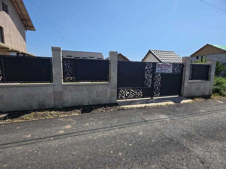 Vand Teren 300mp cazasu braila - 2