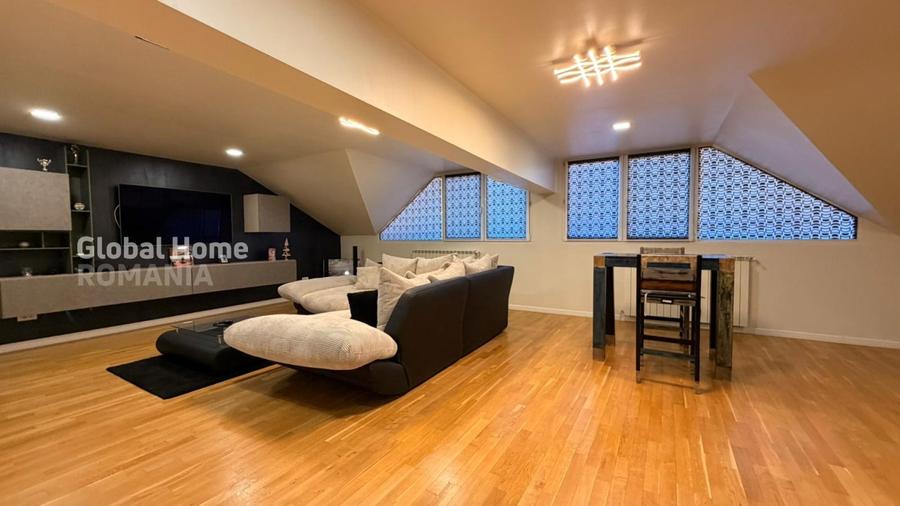 Vila 7 camere 475MP | Voluntari | Piscina | 4 locuri de parcare | - 35