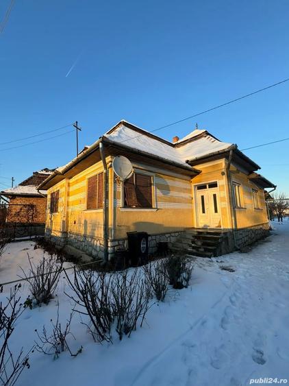 Casa individuala 3 camere, 125 mp, teren generos de 1.400 mp (gradina ?i livada) - 4