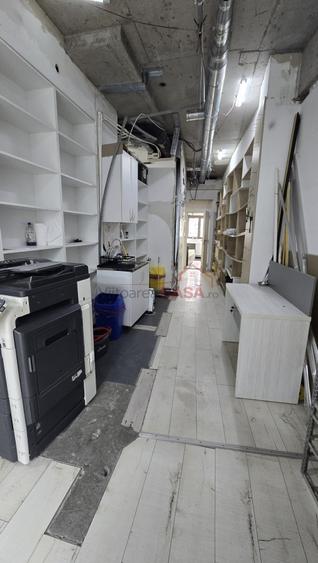 Spatiu birou open space - bloc 2013 - Vasile Lascar - metrou Stefan cel Mare - 10