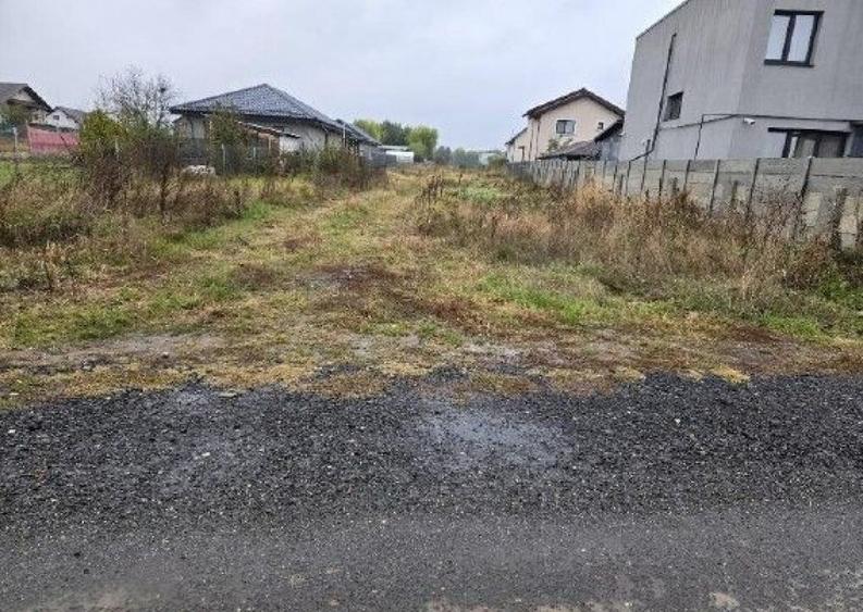 Teren intravilan Branesti, cota parte 1/3, ID: R2588284 - 11