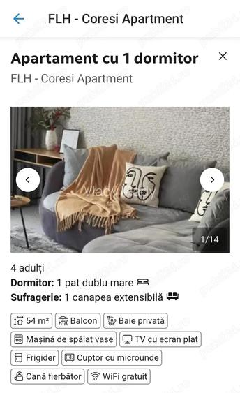 Apartament Coresi Shopping Resort Apartament Coresi Shopping Resort