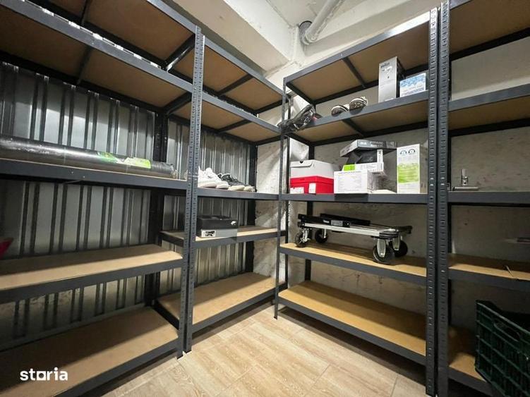 Apartament cu gradina exterioara, parcare si boxa de vanzare Cug str P - 7