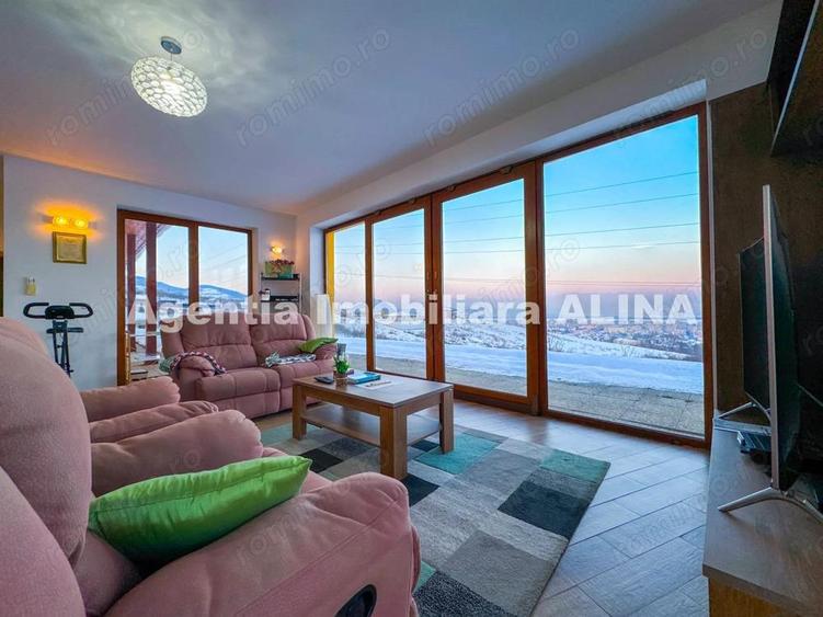 Casa pe un singur nivel si teren 2.400 mp, in Deva, zona Vulcan, Jud. Hunedoara - 12