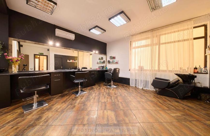 Inchiriez spatiu post de lucru in salon de infrumsetare - 1