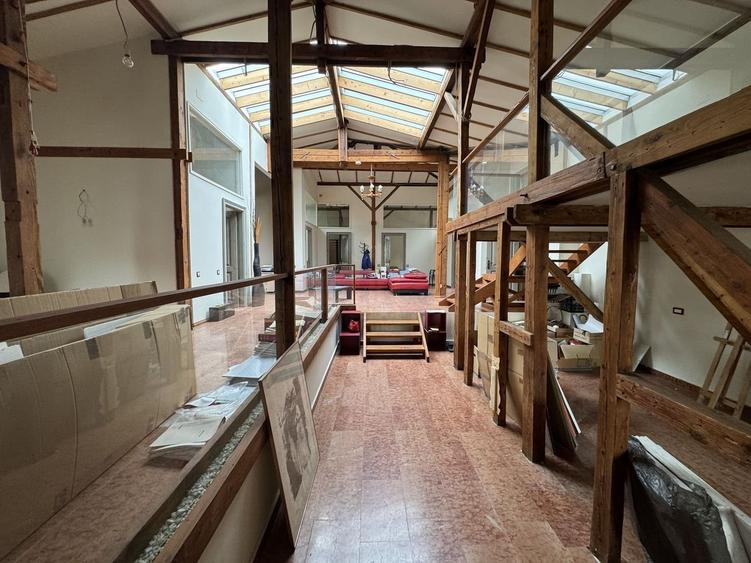 Vila istorica de vanzare in zona *Unirii* | 21 camere | curte, garaj - 47