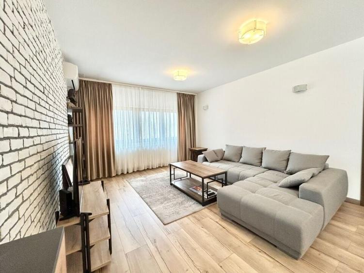 Penthouse with a generous terrace, with a superb view of Herastrau Park - 9