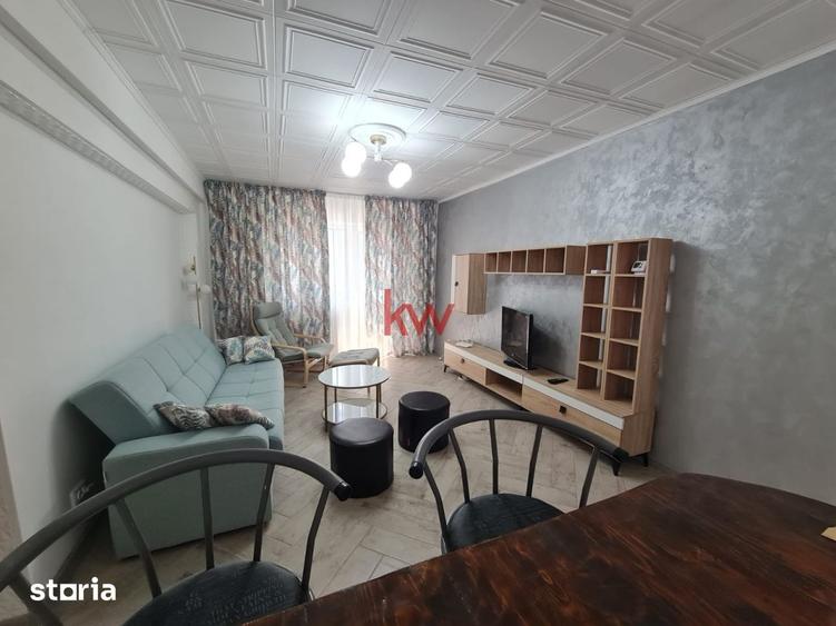 Apartament in Centru, Blv. Stefan cel Mare, la prima inchiriere, 2 cam - 4