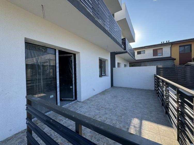 Vila PREMIUM P+1+M  Otopeni, zona linistita, proiect DEOSEBIT - 3