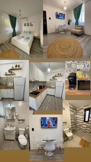 Vand studio zona Alezzi | 3 minute pana la plaja - 2