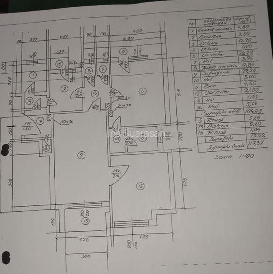 De vanzare Apartament 4 camere, Dacia, ultracentral
