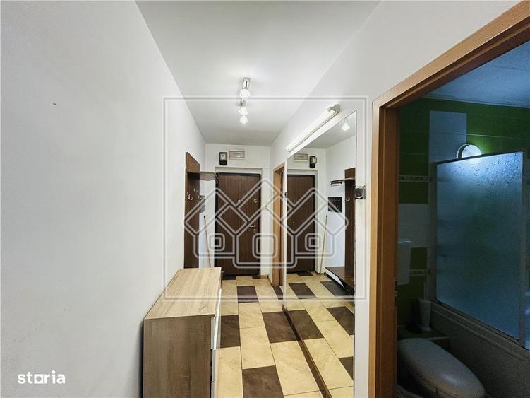 Ap la vila, cu 2 camere, balcon, 48 mp utili - Zona Trei Stejari - 10
