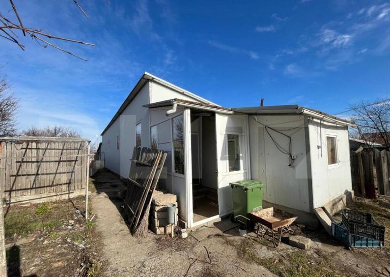 Casa P+1 + hala, cu 2083 mp de teren, zona Aeroport/Peugeot - 1