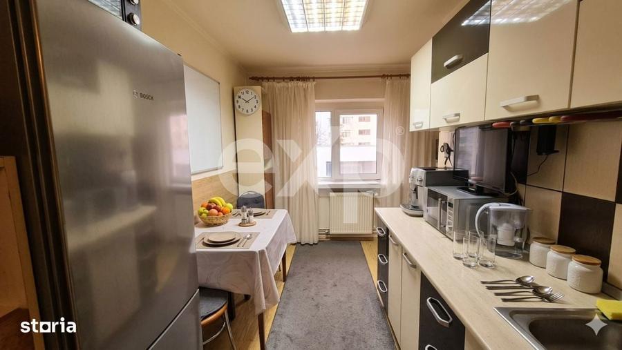 Apartament spatios 4 camere | zona Rolast | DNA | Auchan Gavana - 7