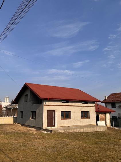 Casa noua cu mansarda zona electrocontact Botosani - 3