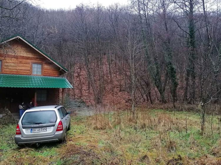 Vand cabana de lemn la Dezna, statiunea Moneasa, in Jud. Arad - 3