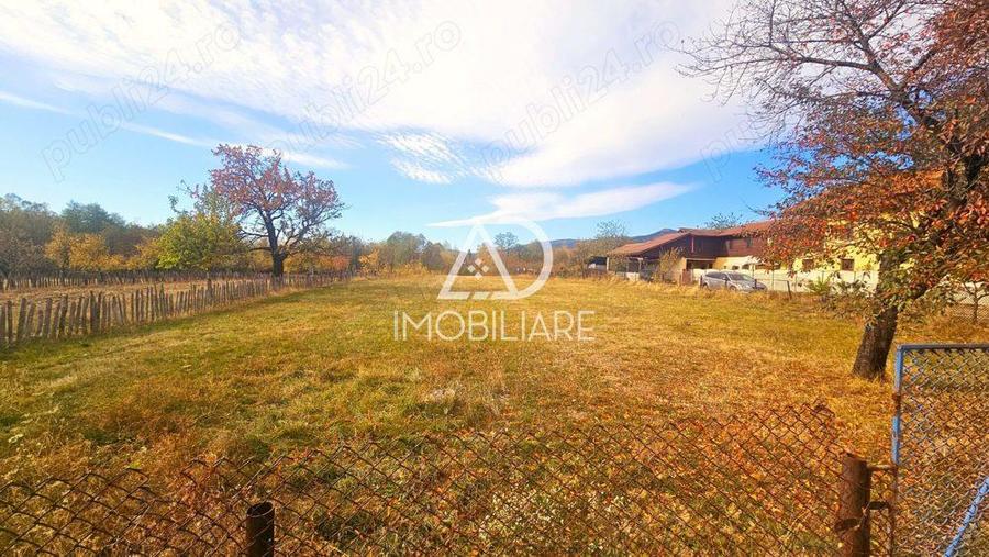 Teren de vanzare Crasna Gorj Comision 0% pentru cumparator - 5