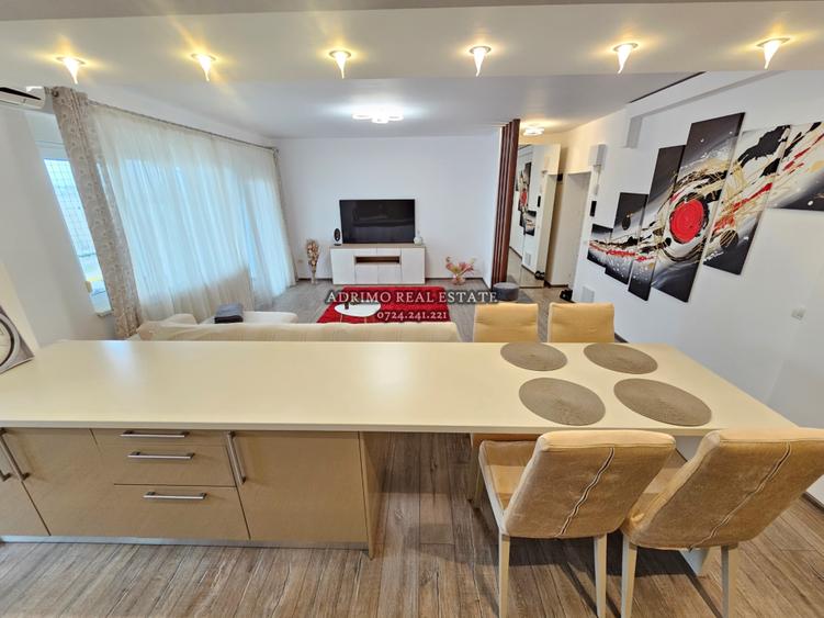 LUX! Ap3cam - PARCARE PRIVATA - Bloc Nou - TermenLung - 1000 Euro - 1