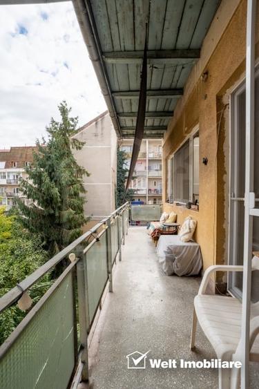 Ultracentral  Apartament cu 3 camere in vila cu 6 apartamente - 19