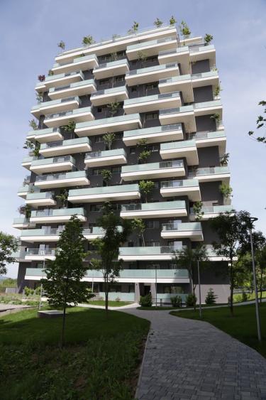 Apartament  3 camere , penthouse SEMIFINISAT! cu CF! ocupabil imediat! - 5