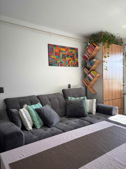 Inchiriez apartmament 65 mp decomandat | 2 camere | Dambul Rotund - 6