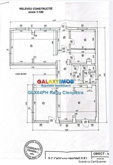 Inchiriere spatiu 6 camere, Ploiesti, zona ultracentrala - 11