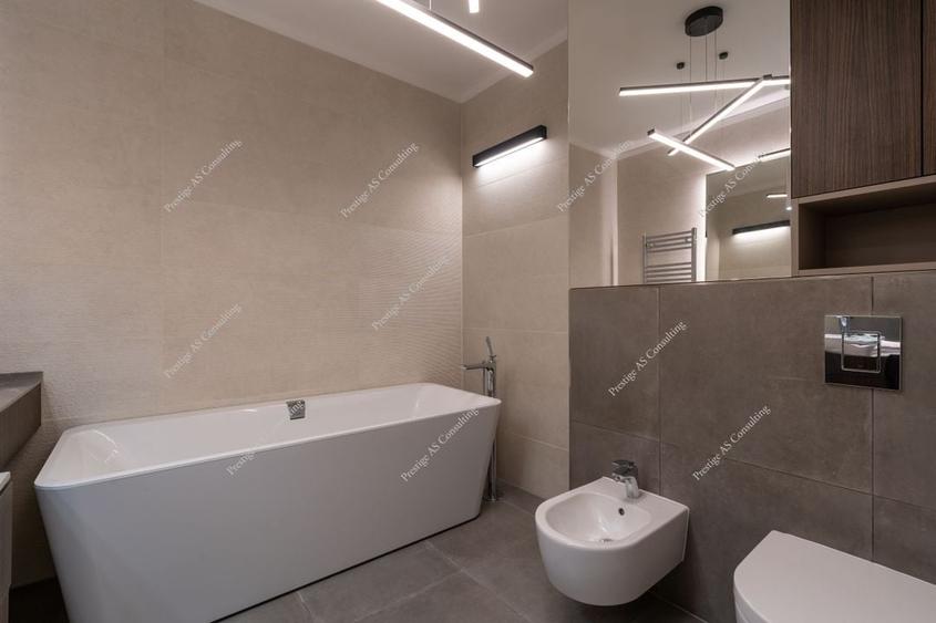 ISHO - Apartament premium | 4 camere | Vedere spre Bega | Parcare subterana - 13