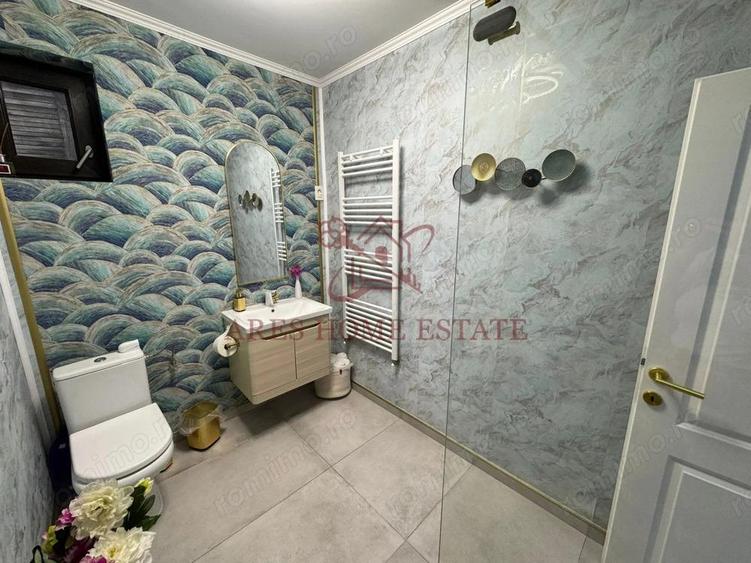 Casa individuala, 5 camere, garaj si curte, comision 0 - 9