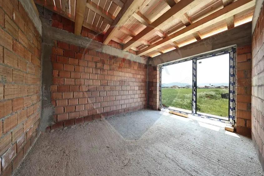 Unitate duplex, constructie noua, se preda la cheie, Izvor! - 1