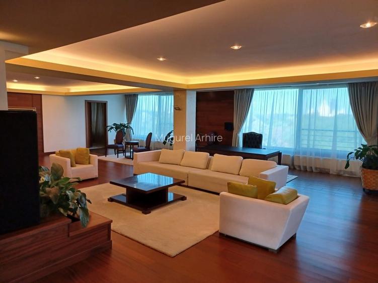 Penthouse In Prima Linie Pe Nordului | 400 mp Utili + 400 mp Terasa
