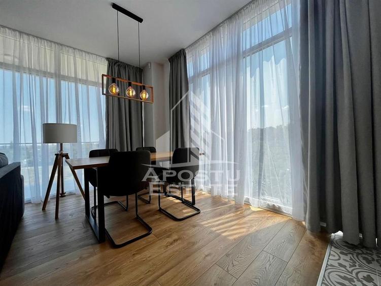 Apartament 3 camere, centrala proprie, parcare  Nord One zona Aradului - 1