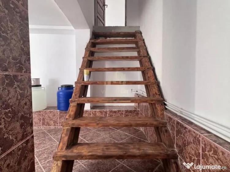 CASA 3 CAMERE, MATAU, CAMPULUNG, TEREN 1709 - 17