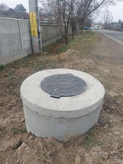 TEREN PENTRU CASA 1647 MP IN  BORZESTI - ONESTI - 5