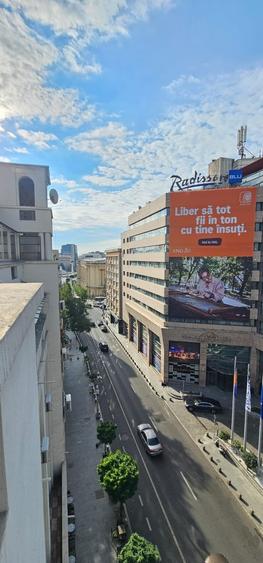 Inchiriere apartament 2 camere, Calea Victoriei, Radisson Blu - 15