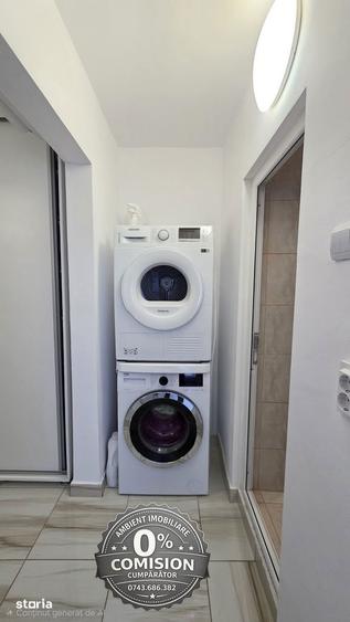 Apartament cu 2 camere, ETAJ 2, mobilat ?i utilat, VASLUI - zona CRUCE - 10