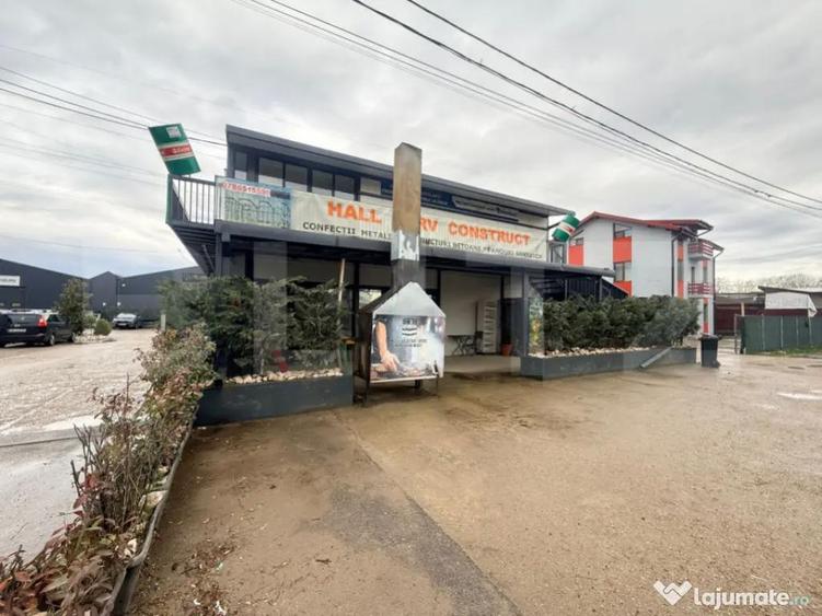 Oportunitate Business: Spa?iu Comercial de Inchiriat L - 2